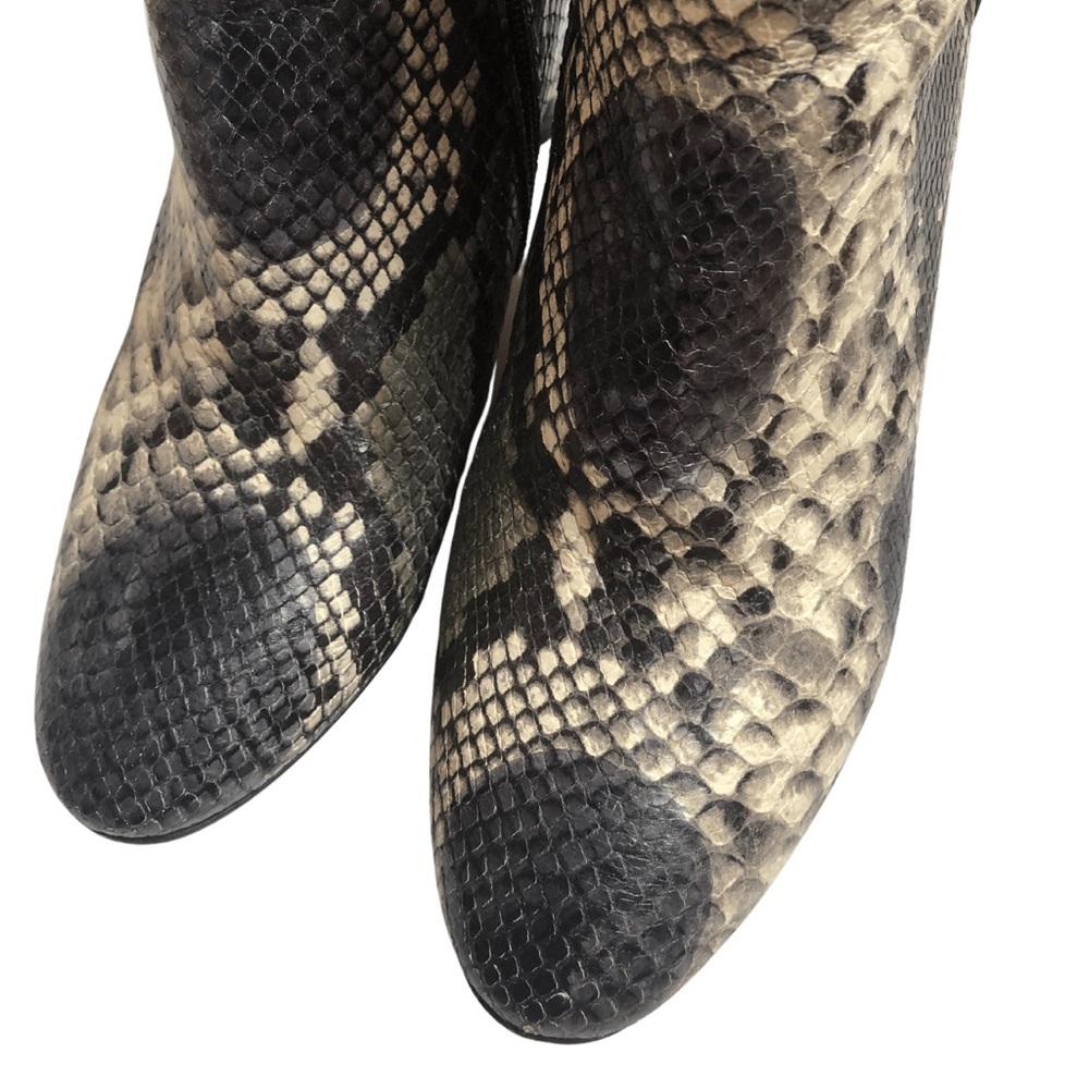 A. SOLIANI $250 Biella in Python - Picture 4 of 5
